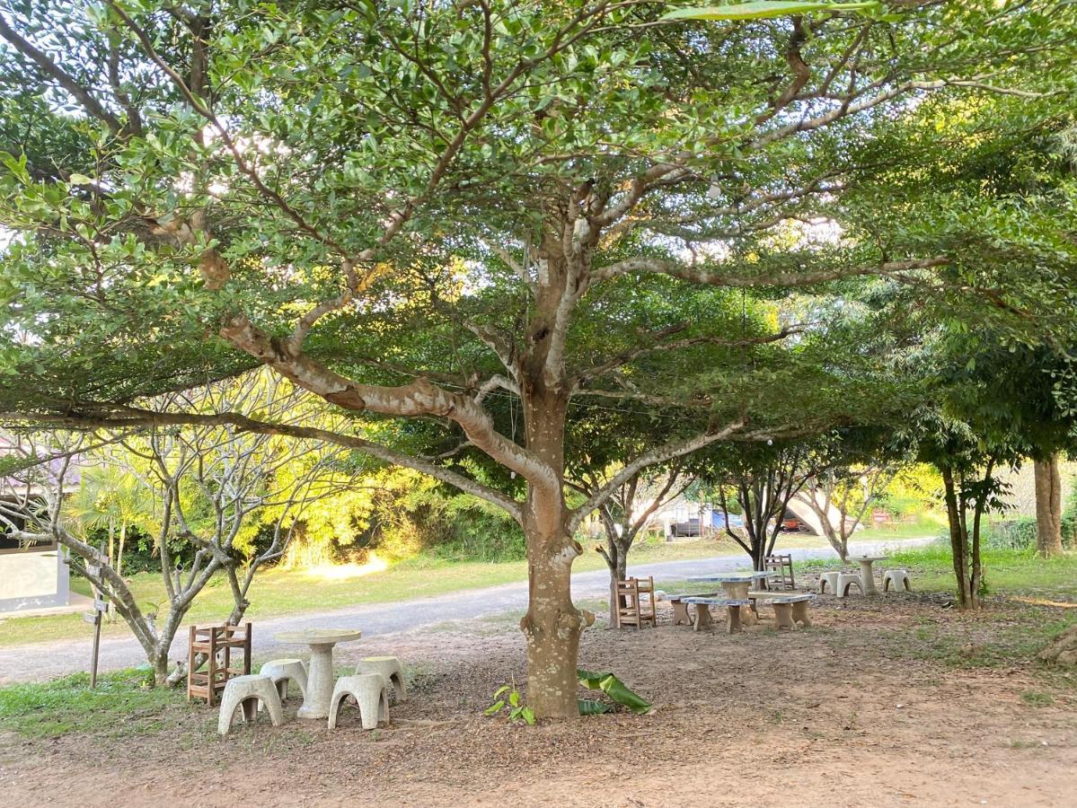 บ้านสวนวงศ์จินดารักษ์ فاياو المظهر الخارجي الصورة